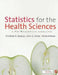 Statistics for the Health Sciences: A Non-Mathematical Introduction by Christine Dancey