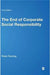 The End of Corporate Social Responsibility by Fleming