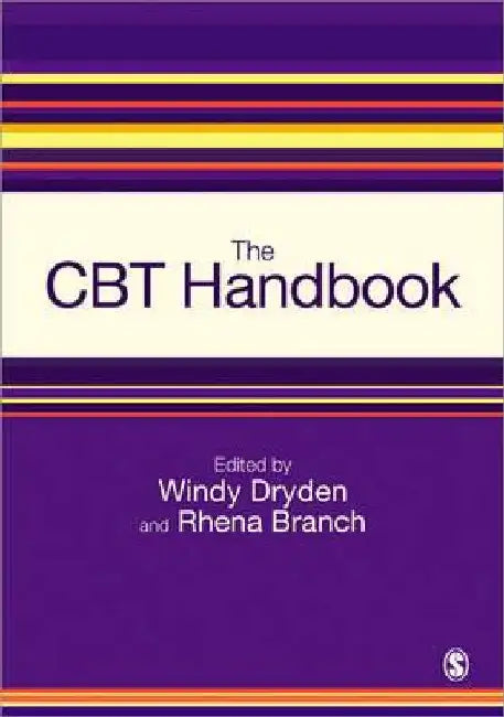 The CBT Handbook by Windy Dryden