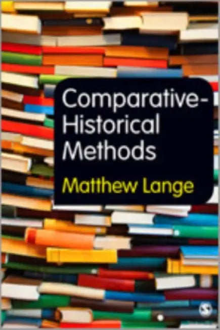 Comparative-Historical Methods by Matthew