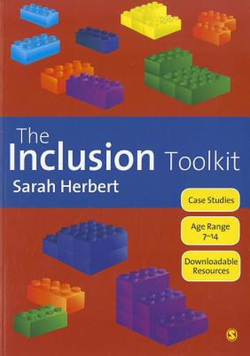 The Inclusion Toolkit by Sarah H. Herbert