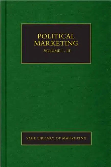 Political Marketing by Paul Baines