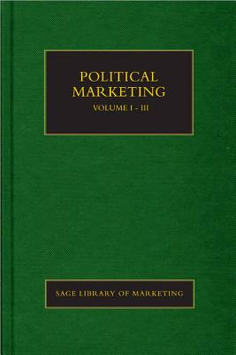 Political Marketing by Paul Baines
