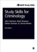 Study Skills for Criminology by John Harrison