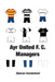 Ayr United F.C. Managers by Duncan Carmichael