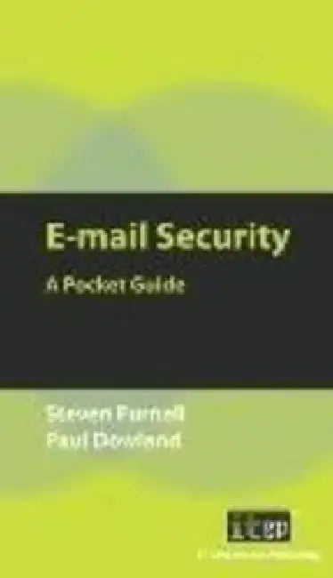 E-mail Security by Steven Furnell