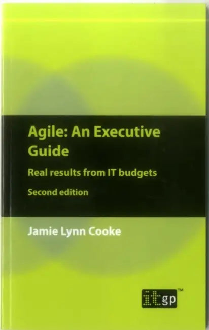 Agile: An Executive Guide by It Governance Publishing