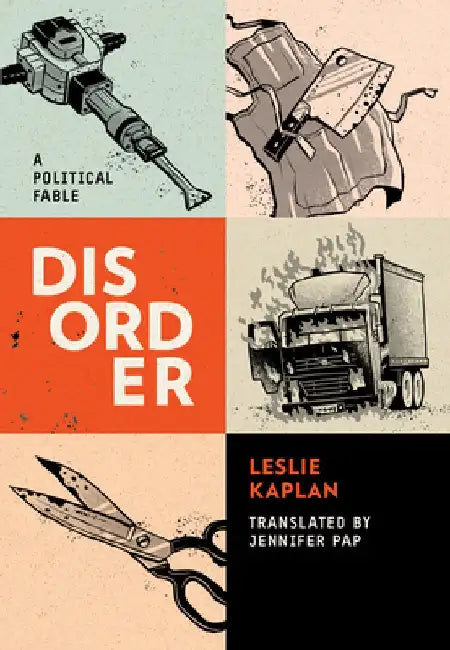 Disorder: Stop the Bullshit!