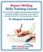 Report Writing Skills Training Course. How to Write a Report and Executive Summary, and Plan, Design and Present Your Report. an Easy Format for Writi by Margaret Greenhall