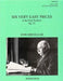 6 Very Easy Pieces Op. 22: Viola (or Cello) and Piano by Edward Elgar