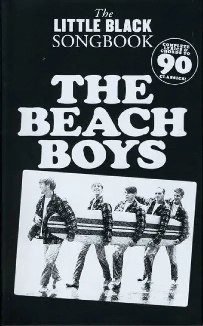The Beach Boys by Wise Publications