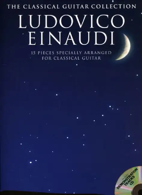 Ludovico Einaudi - The Classical Guitar Collection by Ludovico Einaudi