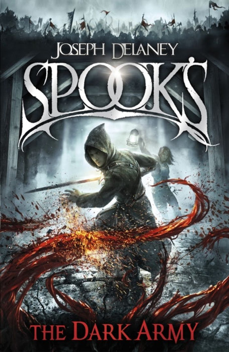 Spook'S: The Dark Army by Joseph Delaney