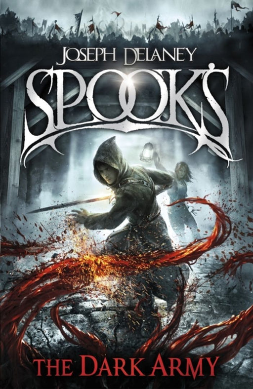 Spook'S: The Dark Army by Joseph Delaney