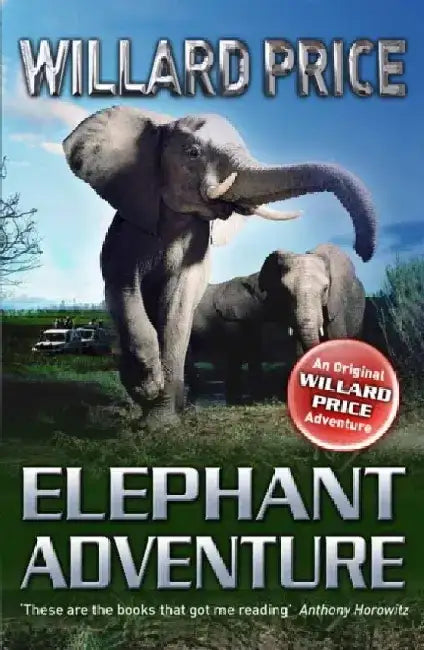 Elephant Adventure by Willard Price
