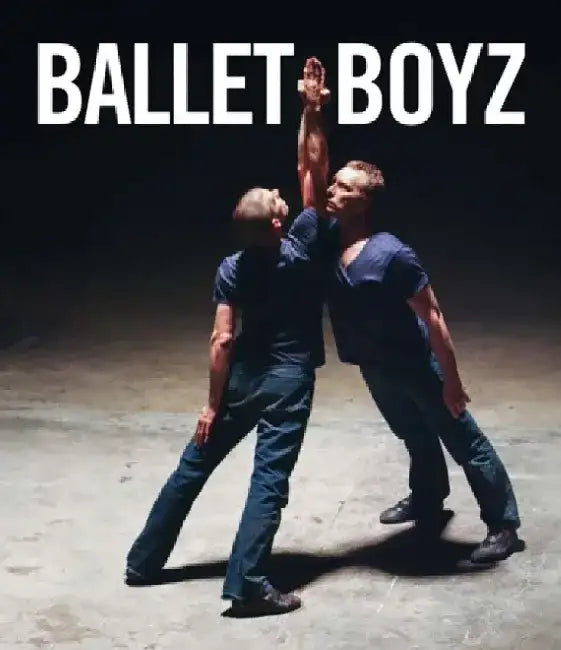 Balletboyz by Michael Nunn