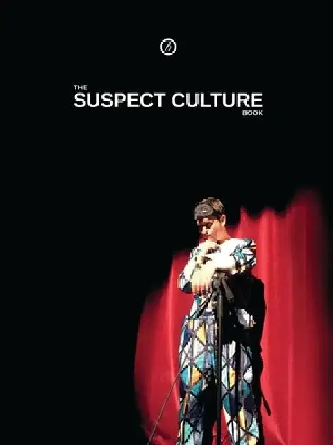 The Suspect Culture Book by Graham Eatough