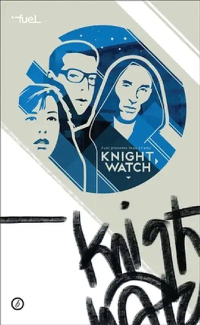 Knight Watch by Inua Ellams