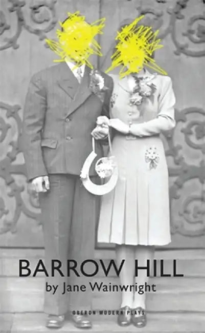 Barrow Hill by Jane Wainwright