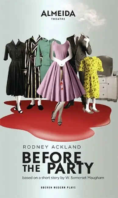 Before the Party by Rodney Ackland