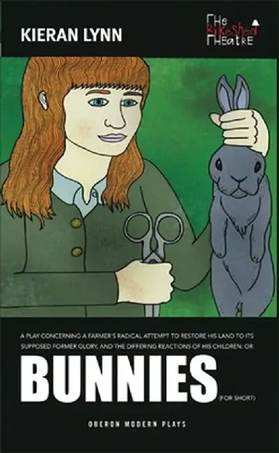 Bunnies by Kieran Lynn
