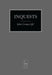 Inquests by Cooper