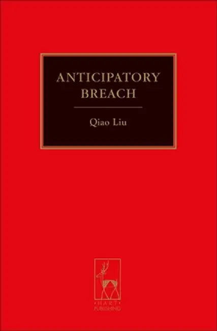Anticipatory Breach by Liu Qiao