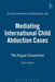 Mediating International Child Abduction Cases: The Hague Convention by Sarah Vigers