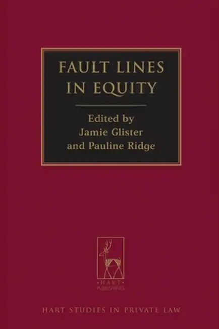 Fault Lines in Equity by Glister