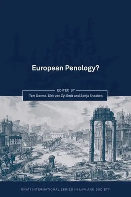 European Penology? by Tom Daems