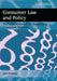 Consumer Law and Policy by Iain Ramsay