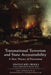 Transnational Terrorism and State Accountability by Vincent-Joel Proulx