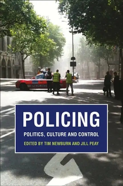 Policing by Tim Newburn