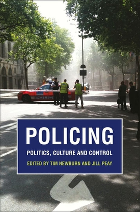 Policing by Tim Newburn