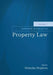 Modern Studies in Property Law: Volume 7 by Nicholas Hopkins