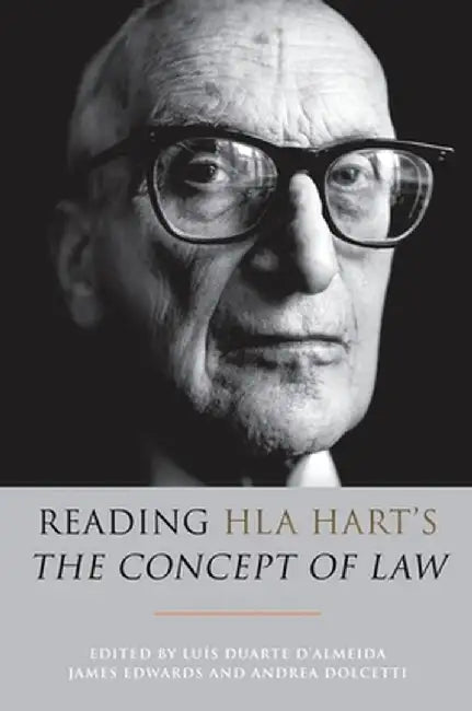 Reading HLA Hart's 'the Concept of Law' by Luis Duarte D'Almeida