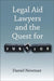 Legal Aid Lawyers and the Quest for Justice by Daniel Newman