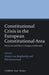 Constitutional Crisis in the European Constitutional Area, by Armin Von Bogdandy