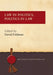 Law in Politics, Politics in Law by David Feldman