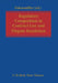 Regulatory Competition in Contract Law and Dispute Resolution by Horst Eidenmuller
