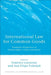 International Law for Common Goods, by Federico Lenzerini