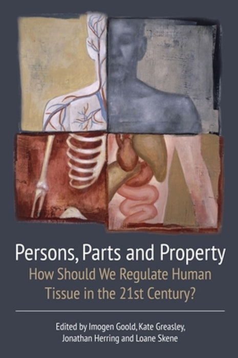 Persons, Parts and Property, by Imogen Goold