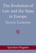 The Evolution of Law and the State in Europe by Spyridon Flogaitis