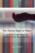 The Human Right to Water by Inga T. Winkler
