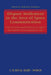 Dispute Settlement in the Area of Space Communication: 2nd Luxembourg Workshop on Space and Satellite Communication Law by Mahulena Hofmann