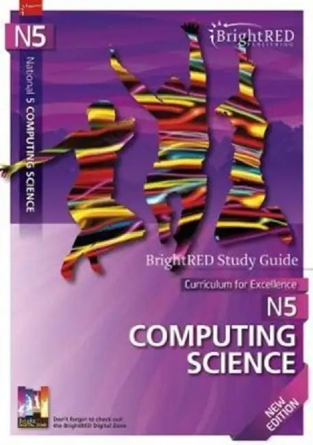 Brightred Study Guide National 5 Computing Science by Alan Williams