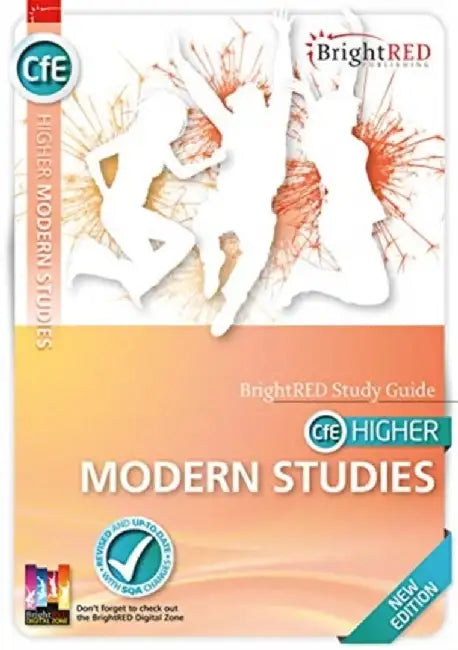 Higher Modern Studies New Edition Study Guide by Marwick Marsland Stoutjesdyk