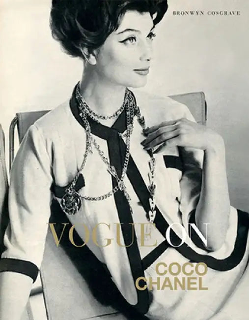Vogue on Coco Chanel by Bronwyn Cosgrave