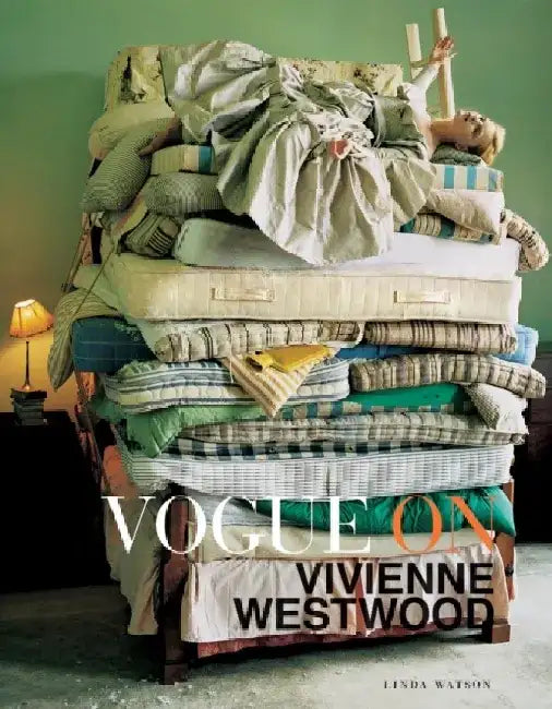 Vogue on Vivienne Westwood by Linda Watson