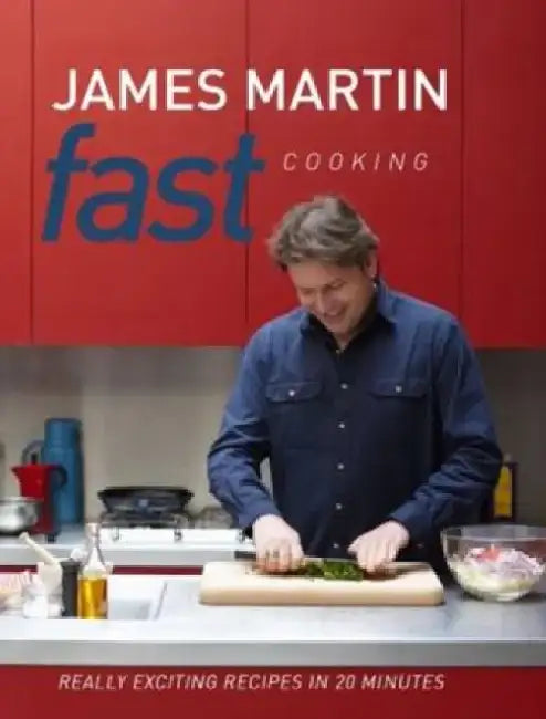 Fast Cooking by Fabrizio Baldassarri